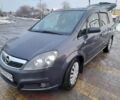 Сірий Опель Зафіра, об'ємом двигуна 2.2 л та пробігом 266 тис. км за 5600 $, фото 3 на Automoto.ua