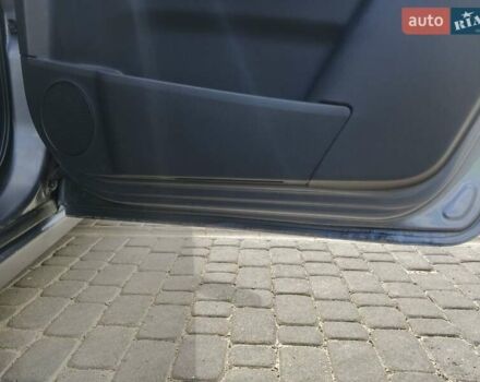 Серый Опель Зафира, объемом двигателя 1.8 л и пробегом 209 тыс. км за 5250 $, фото 13 на Automoto.ua