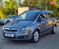 Сірий Опель Зафіра, об'ємом двигуна 1.9 л та пробігом 267 тис. км за 5800 $, фото 7 на Automoto.ua