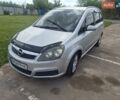 Сірий Опель Зафіра, об'ємом двигуна 1.91 л та пробігом 301 тис. км за 3800 $, фото 1 на Automoto.ua