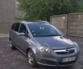 Сірий Опель Зафіра, об'ємом двигуна 1.6 л та пробігом 250 тис. км за 4950 $, фото 1 на Automoto.ua