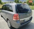 Серый Опель Зафира, объемом двигателя 1.8 л и пробегом 209 тыс. км за 5250 $, фото 5 на Automoto.ua