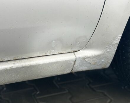 Серый Опель Зафира, объемом двигателя 1.9 л и пробегом 426 тыс. км за 2300 $, фото 9 на Automoto.ua