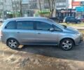 Серый Опель Зафира, объемом двигателя 1.8 л и пробегом 300 тыс. км за 4500 $, фото 4 на Automoto.ua