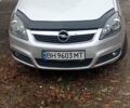 Серый Опель Зафира, объемом двигателя 1.9 л и пробегом 297 тыс. км за 5100 $, фото 1 на Automoto.ua