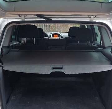 Серый Опель Зафира, объемом двигателя 1.8 л и пробегом 240 тыс. км за 4600 $, фото 10 на Automoto.ua