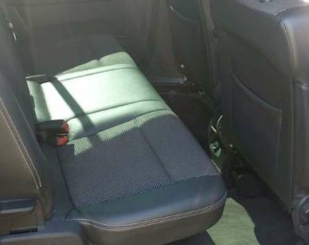 Серый Опель Зафира, объемом двигателя 1.8 л и пробегом 232 тыс. км за 5400 $, фото 19 на Automoto.ua