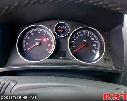 Сірий Опель Зафіра, об'ємом двигуна 1.6 л та пробігом 195 тис. км за 5650 $, фото 4 на Automoto.ua