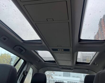 Серый Опель Зафира, объемом двигателя 1.9 л и пробегом 3 тыс. км за 2500 $, фото 12 на Automoto.ua