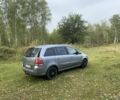 Серый Опель Зафира, объемом двигателя 1.9 л и пробегом 293 тыс. км за 2199 $, фото 3 на Automoto.ua