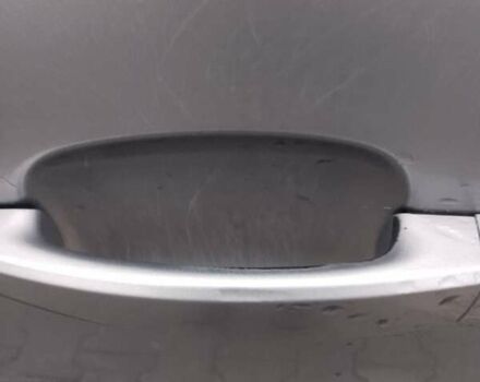 Сірий Опель Зафіра, об'ємом двигуна 1.6 л та пробігом 270 тис. км за 5500 $, фото 2 на Automoto.ua