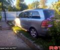 Сірий Опель Зафіра, об'ємом двигуна 1.6 л та пробігом 322 тис. км за 5100 $, фото 2 на Automoto.ua