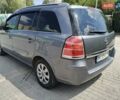 Серый Опель Зафира, объемом двигателя 1.8 л и пробегом 209 тыс. км за 5250 $, фото 23 на Automoto.ua