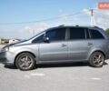 Серый Опель Зафира, объемом двигателя 1.9 л и пробегом 309 тыс. км за 4600 $, фото 1 на Automoto.ua