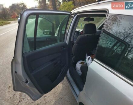 Серый Опель Зафира, объемом двигателя 1.8 л и пробегом 214 тыс. км за 5200 $, фото 20 на Automoto.ua