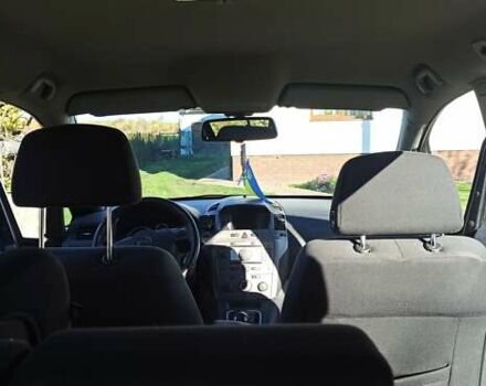 Опель Зафира 2006 в Яворове на Automoto.ua Серый Опель Зафира, объемом двигателя 1.91 л и пробегом 285 тыс. км за 5500 $, фото 6 на Automoto.ua