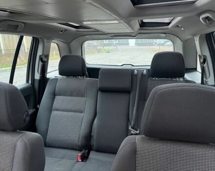 Серый Опель Зафира, объемом двигателя 1.9 л и пробегом 3 тыс. км за 2500 $, фото 9 на Automoto.ua