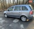 Серый Опель Зафира, объемом двигателя 1.9 л и пробегом 300 тыс. км за 3200 $, фото 5 на Automoto.ua