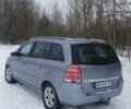 Сірий Опель Зафіра, об'ємом двигуна 1.8 л та пробігом 230 тис. км за 5000 $, фото 1 на Automoto.ua