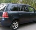 Серый Опель Зафира, объемом двигателя 1.8 л и пробегом 225 тыс. км за 5550 $, фото 13 на Automoto.ua