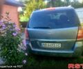 Сірий Опель Зафіра, об'ємом двигуна 1.6 л та пробігом 322 тис. км за 5100 $, фото 3 на Automoto.ua