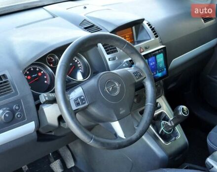 Опель Зафира 2006 в Львове на Automoto.ua Серый Опель Зафира, объемом двигателя 0 л и пробегом 385 тыс. км за 3900 $, фото 17 на Automoto.ua