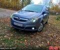 Серый Опель Зафира, объемом двигателя 1.9 л и пробегом 361 тыс. км за 4200 $, фото 4 на Automoto.ua