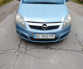Серый Опель Зафира, объемом двигателя 1.6 л и пробегом 212 тыс. км за 4900 $, фото 1 на Automoto.ua