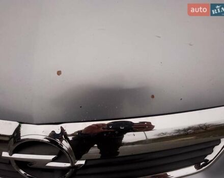 Сірий Опель Зафіра, об'ємом двигуна 1.6 л та пробігом 270 тис. км за 5500 $, фото 8 на Automoto.ua