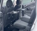 Серый Опель Зафира, объемом двигателя 1.9 л и пробегом 426 тыс. км за 2300 $, фото 12 на Automoto.ua