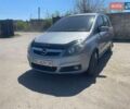 Серый Опель Зафира, объемом двигателя 1.8 л и пробегом 350 тыс. км за 4000 $, фото 1 на Automoto.ua