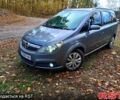Серый Опель Зафира, объемом двигателя 1.9 л и пробегом 361 тыс. км за 4200 $, фото 6 на Automoto.ua