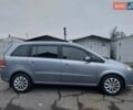 Серый Опель Зафира, объемом двигателя 1.91 л и пробегом 280 тыс. км за 4700 $, фото 3 на Automoto.ua