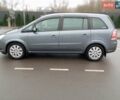 Сірий Опель Зафіра, об'ємом двигуна 1.6 л та пробігом 209 тис. км за 7800 $, фото 1 на Automoto.ua