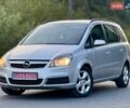 Серый Опель Зафира, объемом двигателя 1.6 л и пробегом 260 тыс. км за 5750 $, фото 1 на Automoto.ua