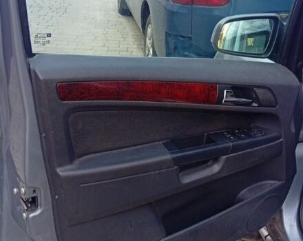 Серый Опель Зафира, объемом двигателя 0 л и пробегом 270 тыс. км за 4500 $, фото 4 на Automoto.ua