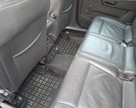 Сірий Опель Зафіра, об'ємом двигуна 2.2 л та пробігом 266 тис. км за 5600 $, фото 9 на Automoto.ua