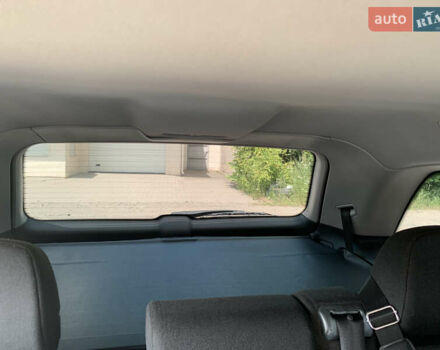 Серый Опель Зафира, объемом двигателя 1.9 л и пробегом 404 тыс. км за 6500 $, фото 26 на Automoto.ua