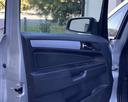 Опель Зафира 2006 в Жовкве на Automoto.ua Серый Опель Зафира, объемом двигателя 1.9 л и пробегом 228 тыс. км за 4999 $, фото 65 на Automoto.ua