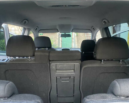 Серый Опель Зафира, объемом двигателя 1.8 л и пробегом 244 тыс. км за 5300 $, фото 11 на Automoto.ua