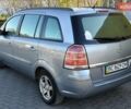 Опель Зафира 2006 в Львове на Automoto.ua Серый Опель Зафира, объемом двигателя 0 л и пробегом 385 тыс. км за 3900 $, фото 12 на Automoto.ua