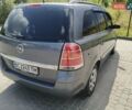 Серый Опель Зафира, объемом двигателя 1.8 л и пробегом 209 тыс. км за 5250 $, фото 9 на Automoto.ua