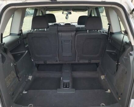 Серый Опель Зафира, объемом двигателя 1.6 л и пробегом 280 тыс. км за 5500 $, фото 6 на Automoto.ua