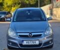Сірий Опель Зафіра, об'ємом двигуна 1.9 л та пробігом 267 тис. км за 5800 $, фото 4 на Automoto.ua