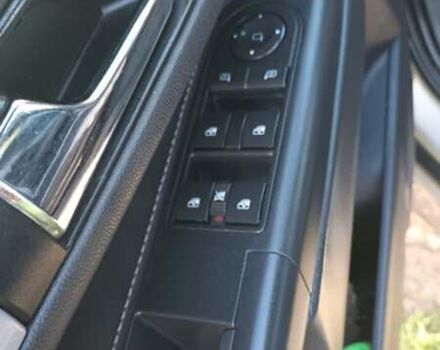 Серый Опель Зафира, объемом двигателя 1.9 л и пробегом 277 тыс. км за 4800 $, фото 8 на Automoto.ua