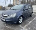 Сірий Опель Зафіра, об'ємом двигуна 1.6 л та пробігом 330 тис. км за 5700 $, фото 1 на Automoto.ua