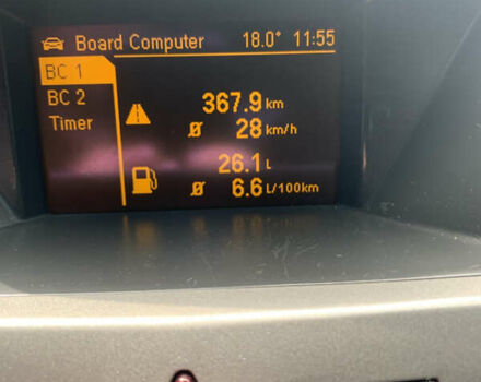 Серый Опель Зафира, объемом двигателя 1.9 л и пробегом 404 тыс. км за 6500 $, фото 39 на Automoto.ua