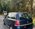 Серый Опель Зафира, объемом двигателя 1.9 л и пробегом 286 тыс. км за 1950 $, фото 1 на Automoto.ua