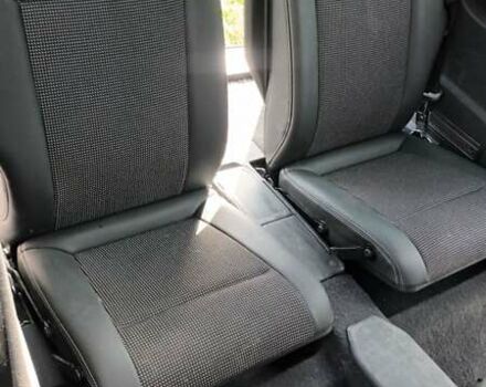 Серый Опель Зафира, объемом двигателя 1.9 л и пробегом 277 тыс. км за 4800 $, фото 9 на Automoto.ua