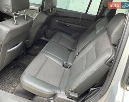 Сірий Опель Зафіра, об'ємом двигуна 1.91 л та пробігом 290 тис. км за 5450 $, фото 3 на Automoto.ua